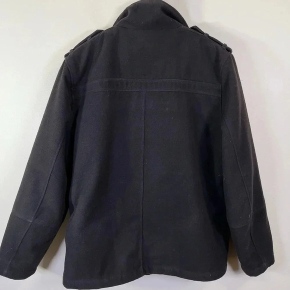 Levi's Winter Military Patch Pocket  Coat - Picture 15 of 15